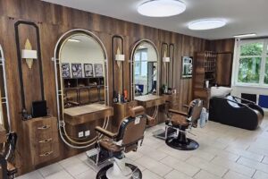 Salon de coiffure Haarpor
