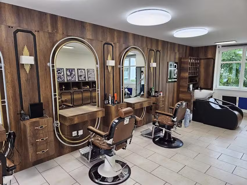 Salon de coiffure Haarpor
