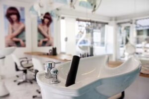 Salon de coiffure