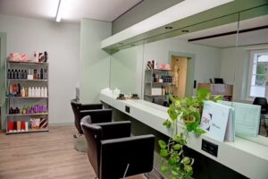 Questions capillaires : Coiffeur