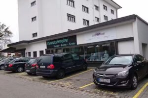 Haarschneiderei Hanni