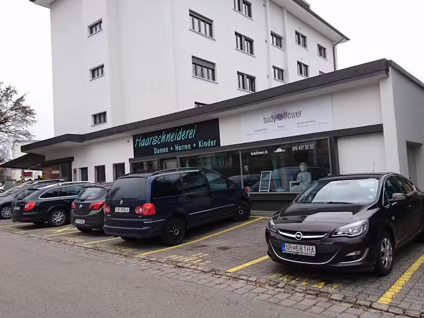 Parrucchiere di Hanni