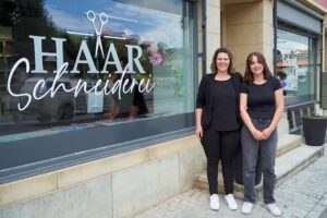 Salon de coiffure de Sabine