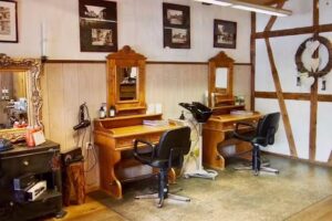 Salon de coiffure Regula Hug