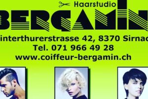 Haarstudio Bergamin GmbH