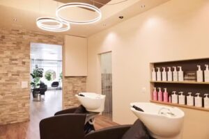 Laboratorio di parrucchiere