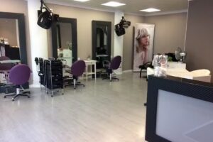 haarWERK Tanja, Tanja von der Thannen