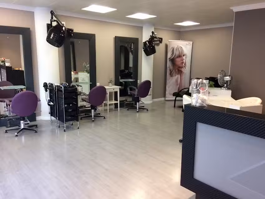 haarWERK Tanja, Tanja von der Thannen