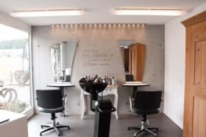 Laboratorio di acconciature