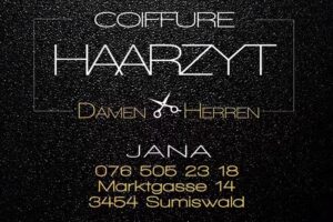 HAARZYT Coiffure Jana Sumiswald