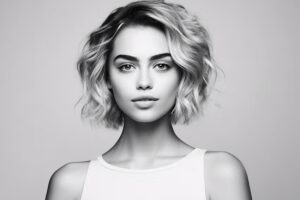 Capelli e stile Nathalie