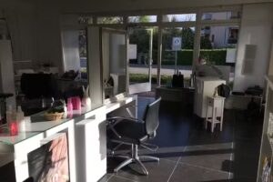 Passion pour la coiffure et la beauté Petra Bürgler