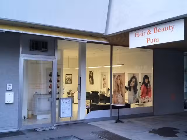 Hair & Beauty PURA – Parrucchiere e Salone di Bellezza