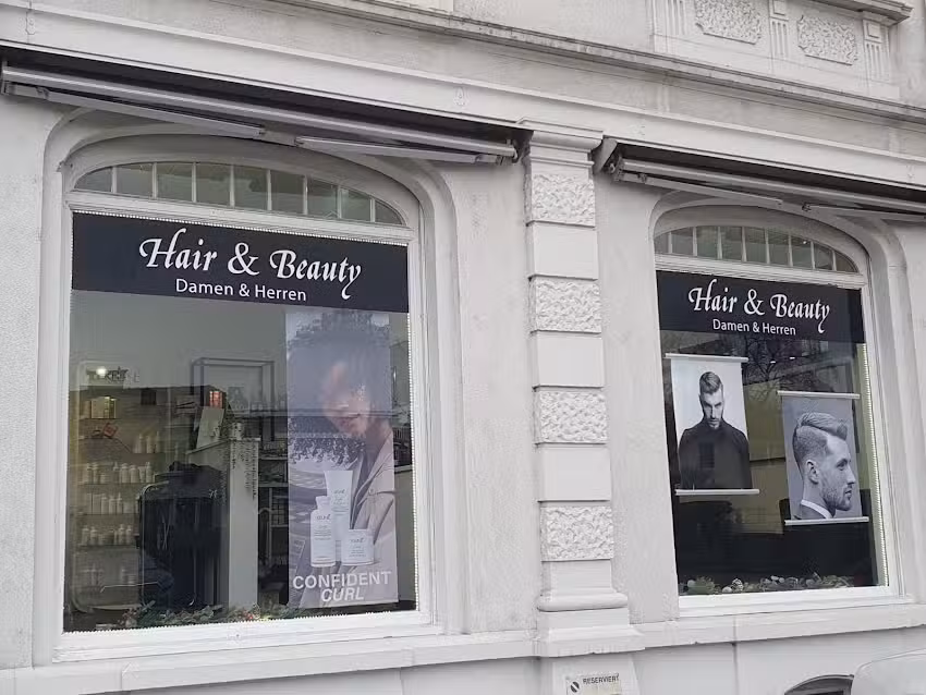 Hair & Beauty