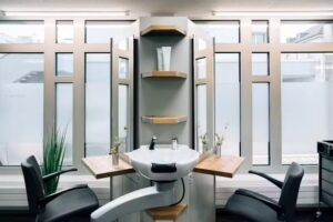 Hair Corner, proprietaria la Sig.ra Sandra Rhyner-Keller