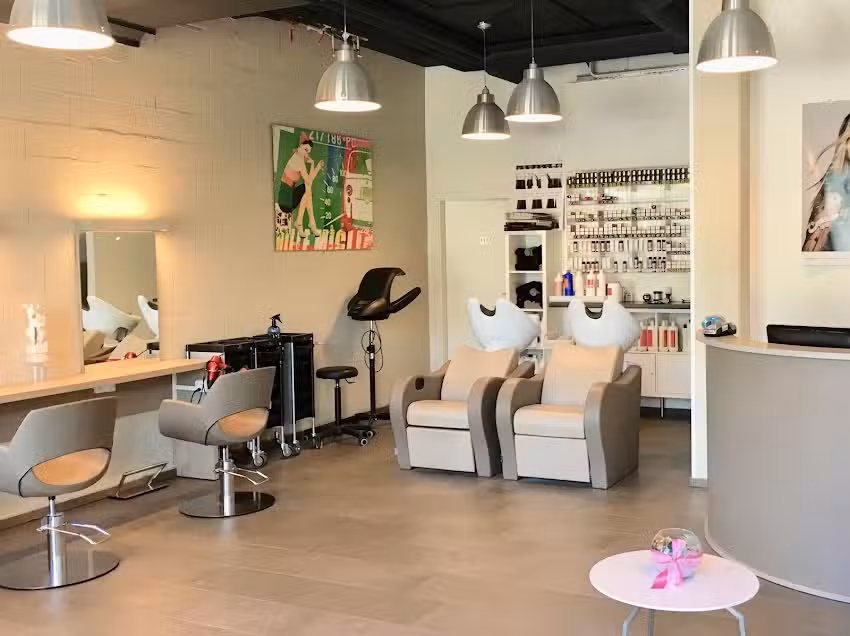 Creazione di capelli