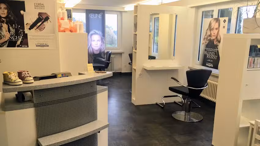 Hair Design, HAIR & MAKE-UP, ad Amlikon