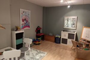 Conception de coiffure k