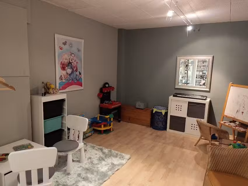 Progettazione dei capelli k