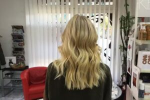 Acconciatura Viviane