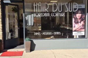 HAIR DU SUD Coiffure – Renens