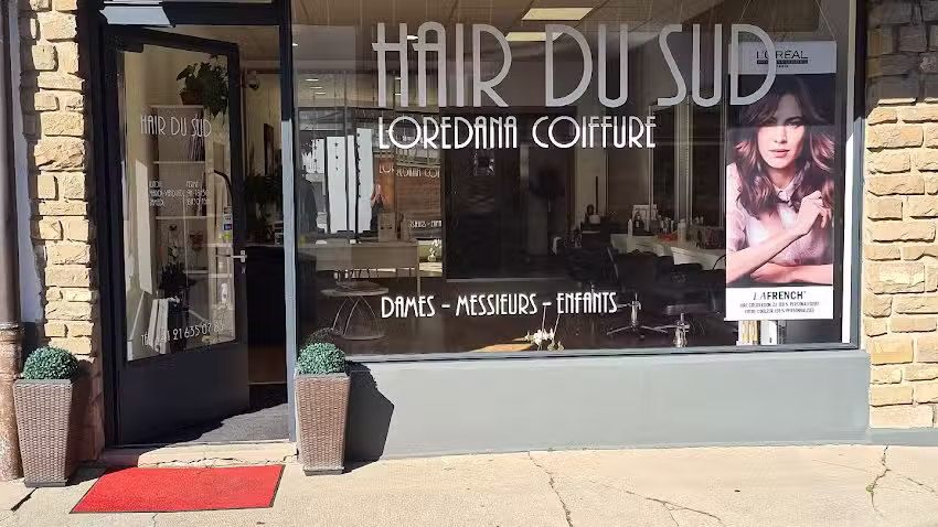 HAIR DU SUD Coiffure – Renens
