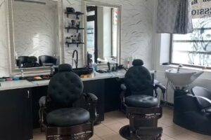 Hair fashion barber by Alessio