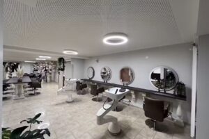 Acconciature di Laura Tschaggelar