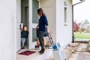 Parrucchiere e truccatrice Sabrina