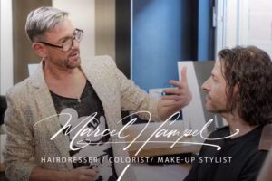 Hair & Make-up Stylist Marcel Hampel