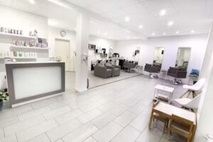 Purificazione dei capelli