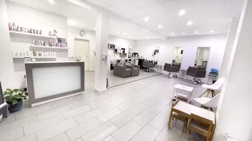 Purificazione dei capelli