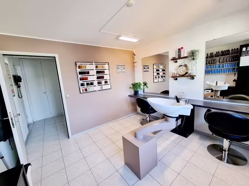 HAIR-RAIN GmbH Petra Hurschler