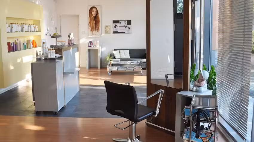 Rilassamento dei capelli