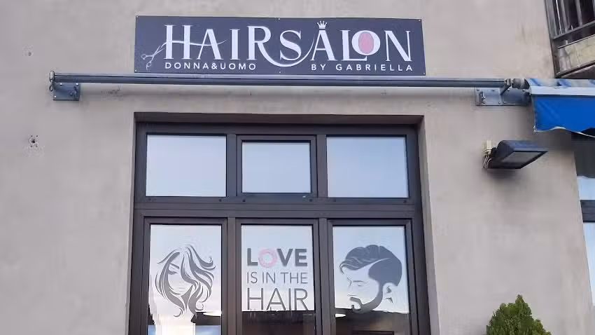Parrucchiere di Gabriella
