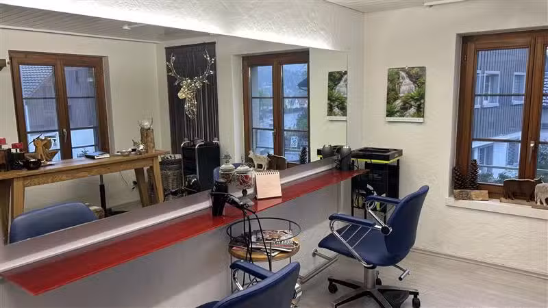 Salon de coiffure Edith Werren