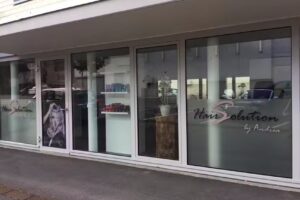 Soluzione per capelli di Andrea