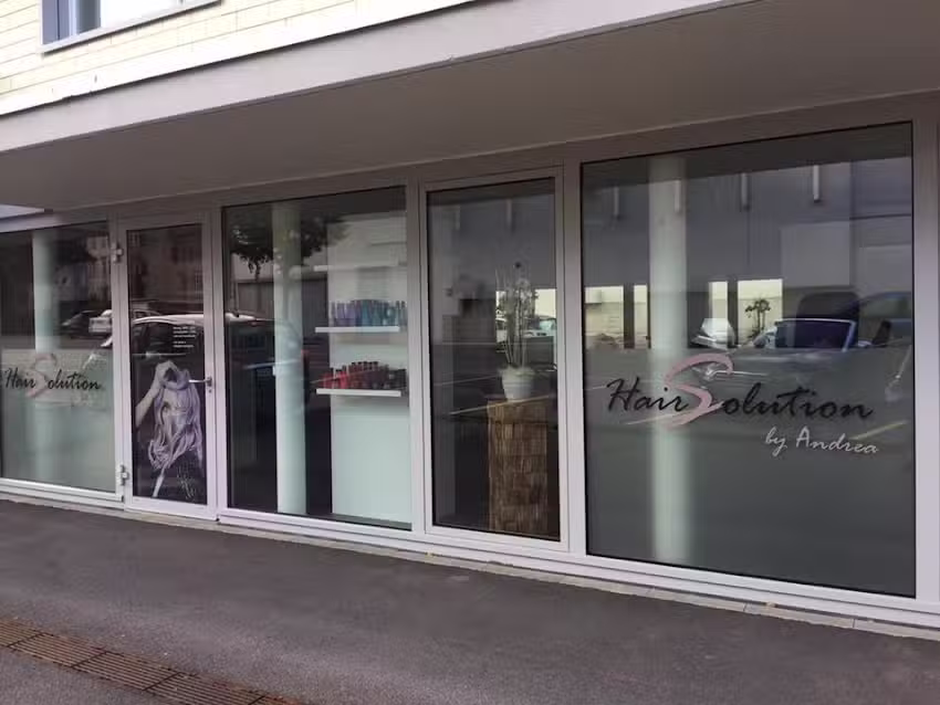 Soluzione per capelli di Andrea