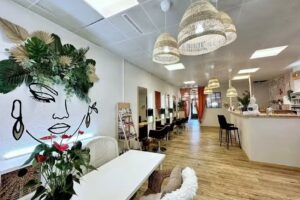 Terapia termale per capelli