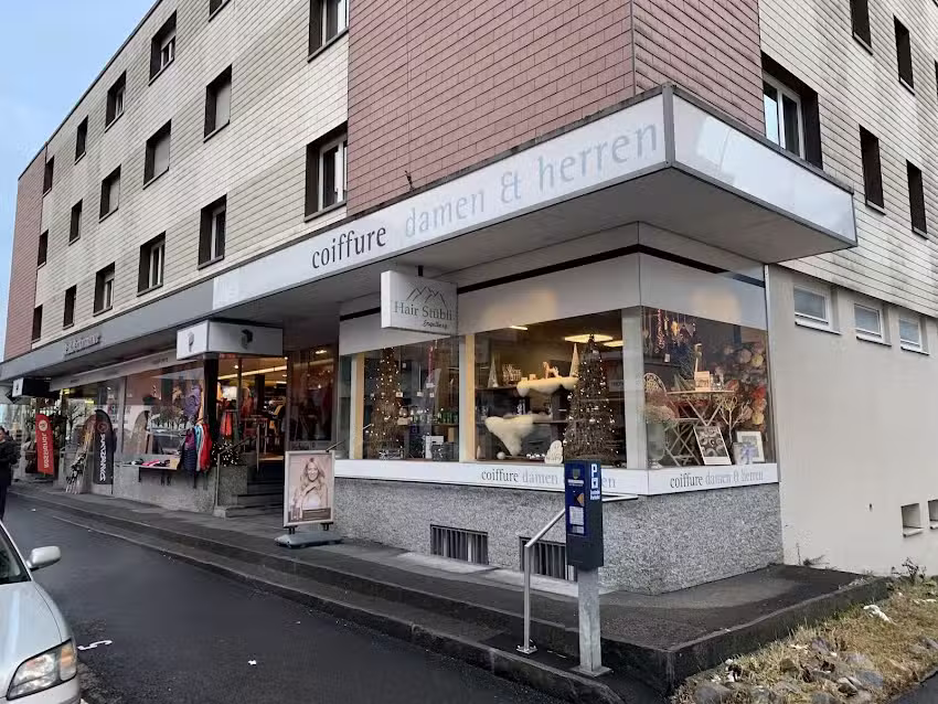 Cheveux Stübli Engelberg