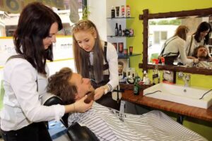 Hair-Studio Bolero BARBER SHOP