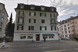 Cheveux et soleil par Mary