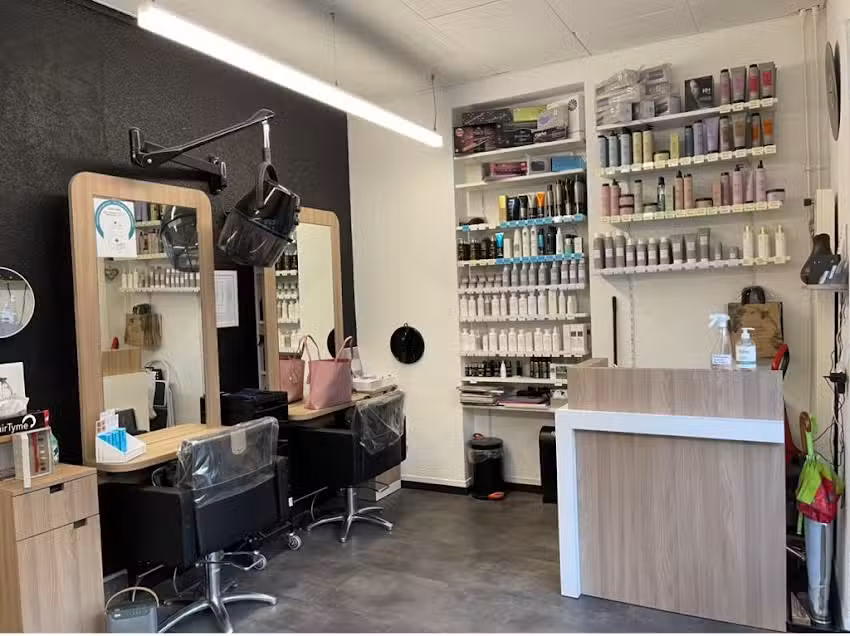 Hair Tyme, Carmela Zaccaria