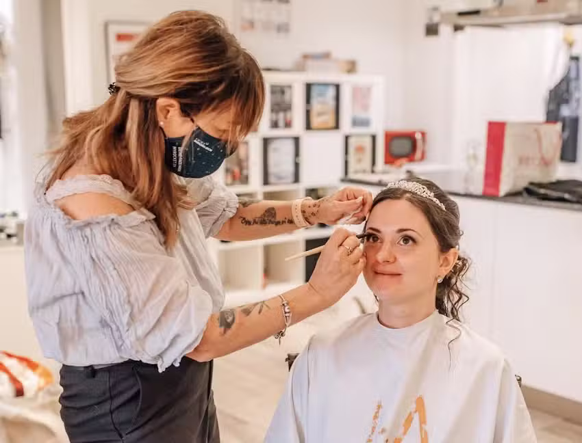 Visa capillaire Lisa