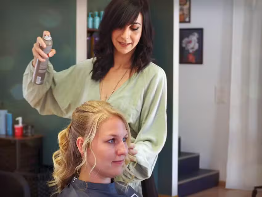 Hair we are by Chiara