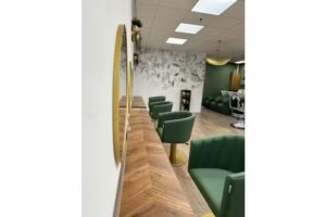 Laboratorio di acconciature