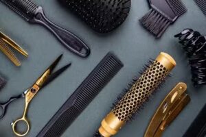 Hair’z Stück By Sarah Vossler