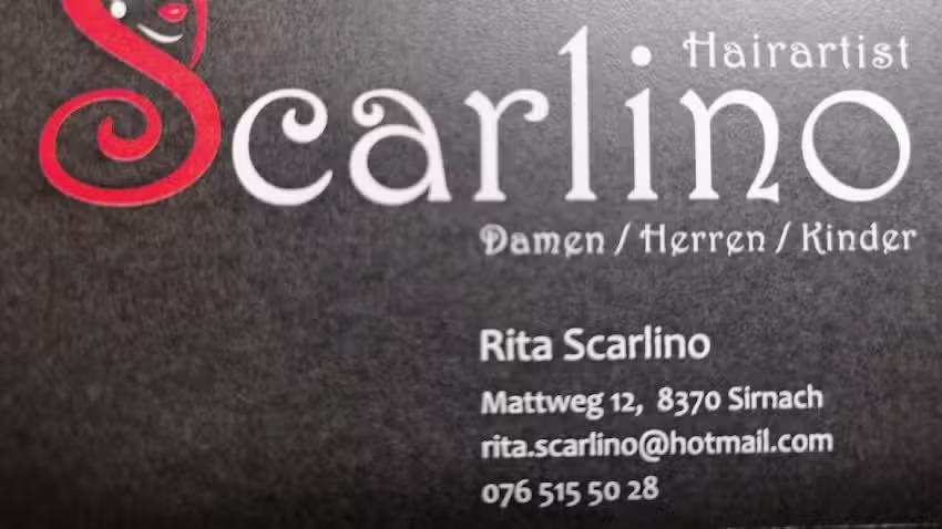 Coiffeur Scarlino
