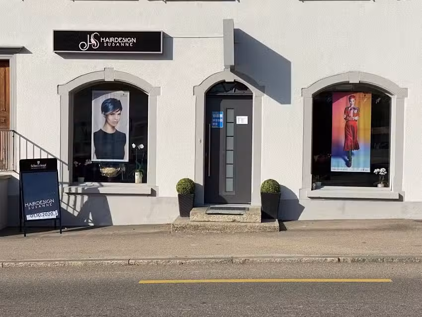 Acconciatura Susanne