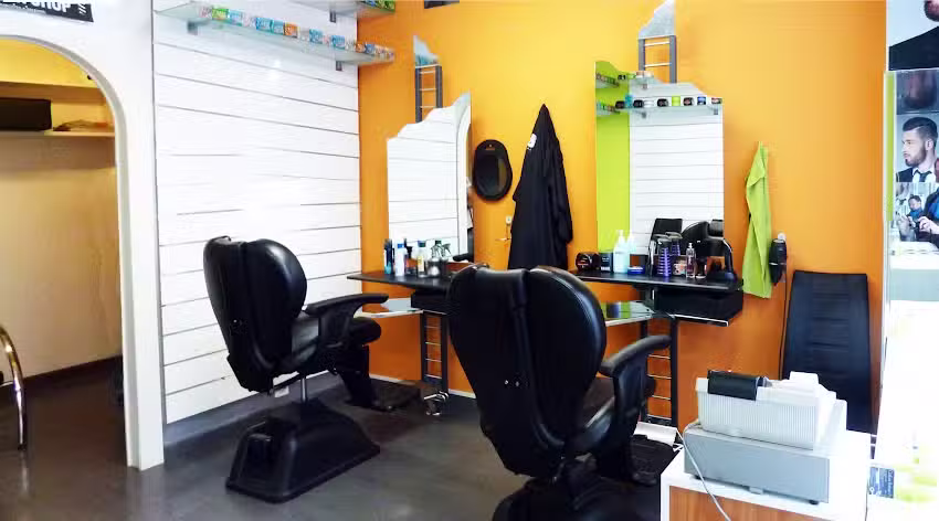 Coiffeur-barbier populaire – Genève